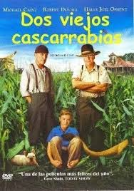 Dos Viejos Cascarrabias (2003) poster